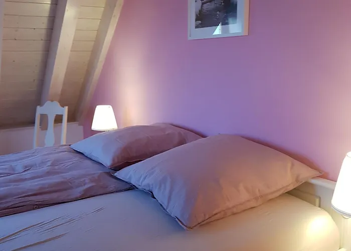 Jurasonne Vakantiehuis Gräfenberg